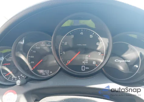 2014 Porsche Cayenne from USA, damaged, VIN WP1AA2A22ELA95632